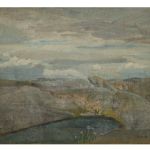 403 6015 Oljemålning